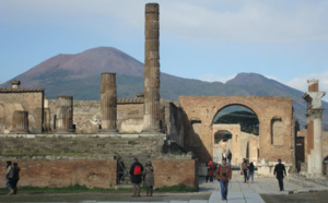 Naples, l'Italie au coeur