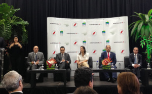 Les grandes ambitions d'Air France au Costa Rica