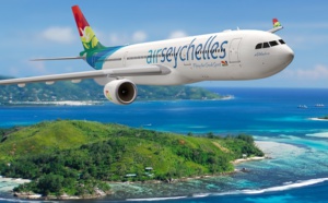 Air Seychelles : la ligne Paris - Mahé passe à 4 vols par semaine