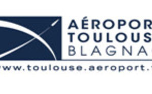 Toulouse-Blagnac : trafic en hausse de 5,4% en octobre 2016
