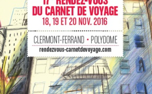 Le Carnet de Voyage vous donne rendez-vous à Clermont-Ferrand !