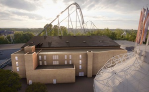 Europa-Park inaugure un nouveau hall événementiel multifonction