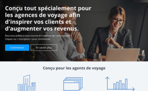 Booking.com : une nouvelle plateforme pour les agents de voyages