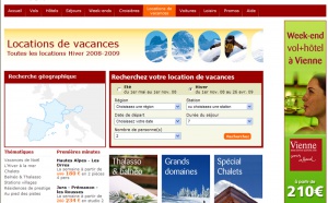 Locations hiver : Opodo.fr lance une nouvelle version de son moteur