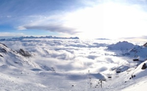 Les 3 Vallées misent sur le digital pour faire découvrir son domaine