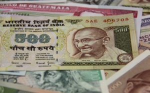 Inde : billets de 500 et 1 000 roupies retirés de la circulation