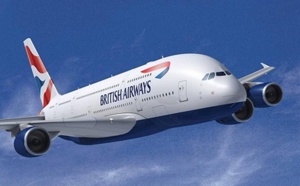 British Airways : vols Londres-Heathrow-Nantes Atlantique dès le 29 mars 2017