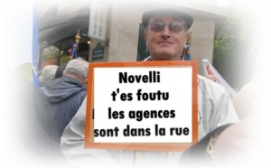 Licence : les agences de voyages dans la rue ? Je dis... chiche !