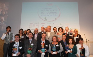 Trophées du Tourisme Responsable : les lauréats sont... Trophées du Tourisme Responsable : les lauréats sont...