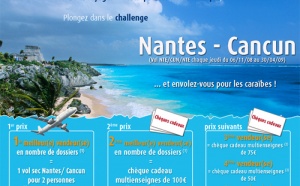 Look/Aéroport de Nantes : challenge pour les agences du Grand Ouest