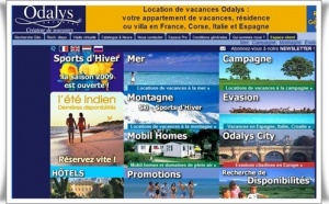 Odalys, VB et NGF : « major » des vacances à la ''FRAMçaise''