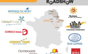 Le TourMaG &amp; Co Roadshow sera à Bruxelles et Luxembourg, ce mardi