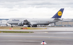 Lufthansa : les pilotes pourraient se mettre en grève "à tout moment"