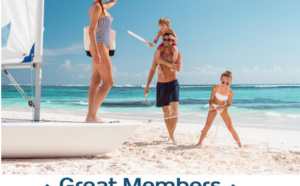 Club Med : un nouveau statut intègre le programme de fidélité Great Members
