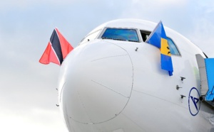 Condor lance sa nouvelle ligne Munich-Tobago-la Barbade