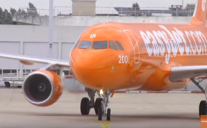 easyJet : -0,4 % de CA et +6,6 % de passagers lors de l'exercice 2015/2016