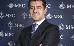 MSC Croisières veut doubler la flotte et devenir le leader mondial