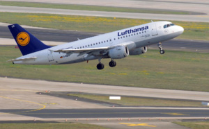 Lufthansa ouvrira Nantes-Munich et Bordeaux-Francfort en 2017