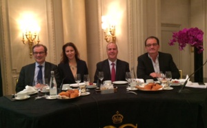 Tourisme en France : Virtuoso, des Américains à Paris ! Tourisme en France : Virtuoso, des Américains à Paris !