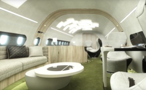 FOCAL accompagne Airbus Corporate Jets pour ses classes affaires