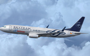 Air Europa : vols Madrid-Boston dès le 14 juin 2017 Air Europa : vols Madrid-Boston dès le 14 juin 2017