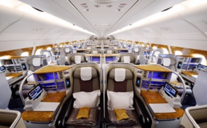 Emirates reçoit un A380 nouvelle génération et un premier Boeing 777-300ER