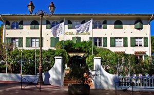 Saint-Tropez : H8 Collection rachète l'Hôtel Ermitage