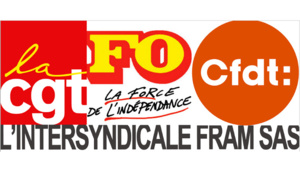 FRAM : l'intersyndicale CGT, FO, CFDT appelle à la grève le 24 novembre 2016