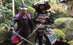 Découvrez les régions de Fukuoka et Saga avec JTB sur le Snapchat TourMaG