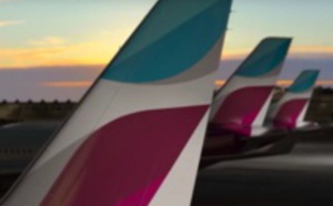 Allemagne : les PNC d'Eurowings en grève ce 22 novembre 2016