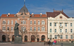 Serbie : Novi Sad, capitale européenne de la culture en 2021
