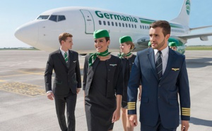 Espagne : Germania va ouvrir une nouvelle base à Palma de Majorque au printemps 2017 Espagne : Germania va ouvrir une nouvelle base à Palma de Majorque au printemps 2017
