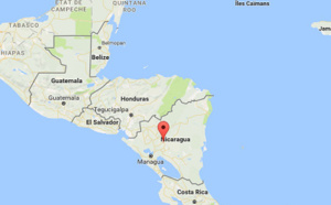 Ouragan Otto : le Costa Rica, le Honduras et le Nicaragua fortement menacés
