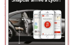 VTC : SnapCar roule vers Lyon VTC : SnapCar roule vers Lyon
