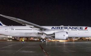 Air France mettra en service le Boeing 787 entre Paris CDG et Montréal