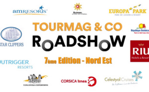TourMaG &amp; Co Roadshow : une édition unique sur les routes du Nord-Est de la France, de Belgique et du Luxembourg !