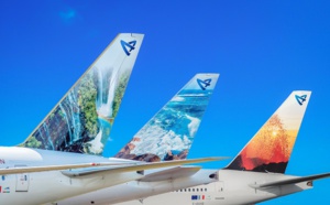 Air Austral a transporté les 30 candidates à l'élection de Miss France 2017 vers la Réunion