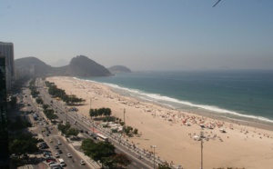 Nouvel An : Rio de Janeiro, une ville toujours en fête