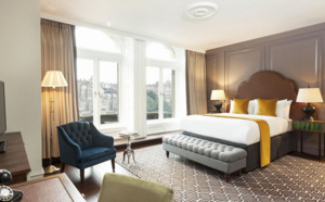 Ecosse : IHG ouvre son 2e Hôtel Indigo à Edimbourg