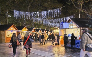 Les Hivernales : Montpellier se pare de 1000 feux en décembre