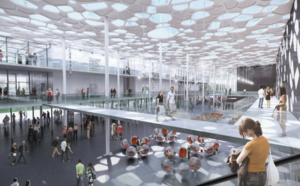 Valenciennes ouvrira sa Cité des Congrès fin janvier