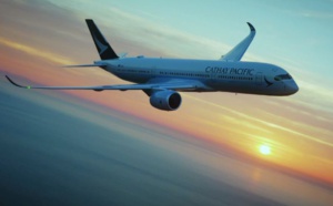 Cathay Pacific tient bon face à la désaffection des touristes asiatiques Cathay Pacific tient bon face à la désaffection des touristes asiatiques