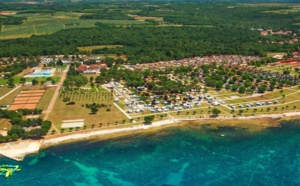 Camping : Vacalians Group (Tohapi) met la main sur Adriatic Kamp en Croatie