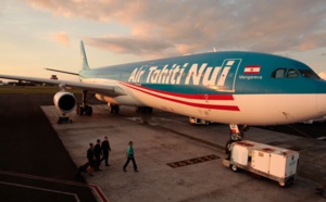 Air Tahiti Nui : vers une grève illimitée du personnel technique ?