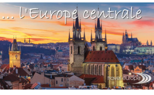 Réutilisez la vidéo Travel Europe pour présenter l’Europe Centrale à vos clients ! 
