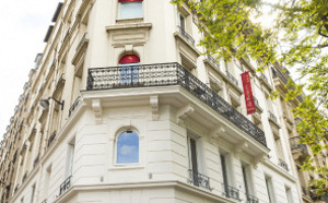Paris : l'hôtel La Demeure va passer sous enseigne Best Western Plus