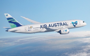 Air Austral : l'actionnaire principal injecte 54 M € et repousse la privatisation