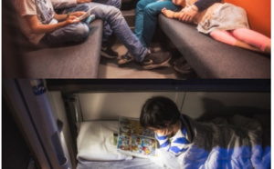 Thello offre une nouvelle jeunesse aux voitures-couchettes de son Paris-Venise Thello offre une nouvelle jeunesse aux voitures-couchettes de son Paris-Venise