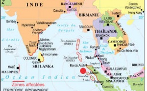II - Thaïlande : chute de 27% des arrivées début janvier