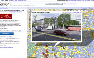 Google Maps : le ''Paris Monumental'' de Street View